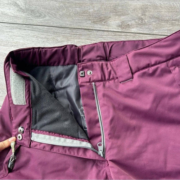 Firefly Waterproof  Adjustable Waist Ski Snowboard Insulated Pants - Picture 6 of 16